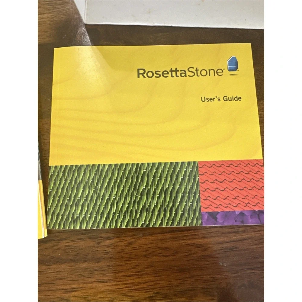 Rosetta Stone Chinese (Mandarin) Levels 1-3 Open Box